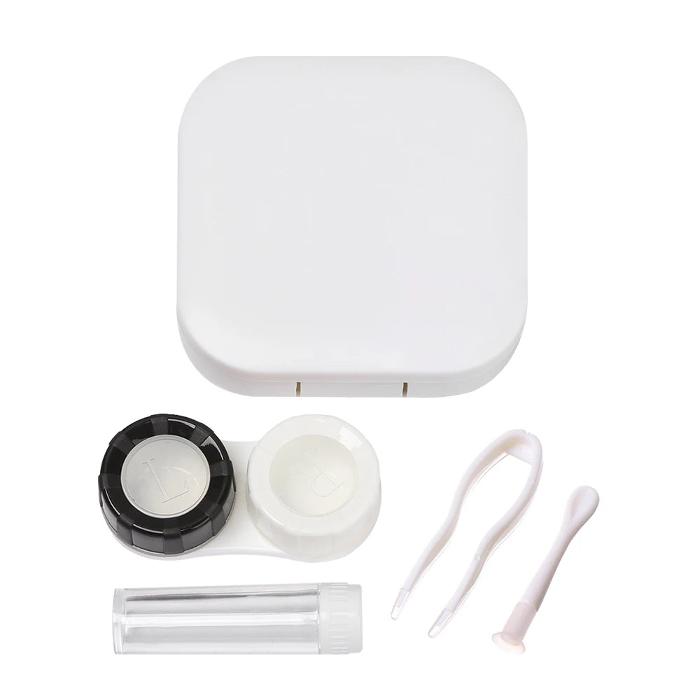 Portable Lens Case for Stylish Travel