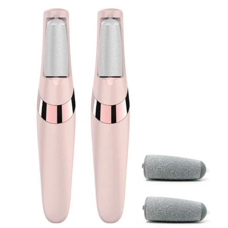 Rechargeable Electric Foot File for Effective Callus Removal
