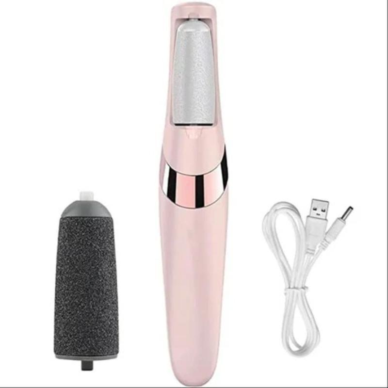 Rechargeable Electric Foot File for Effective Callus Removal