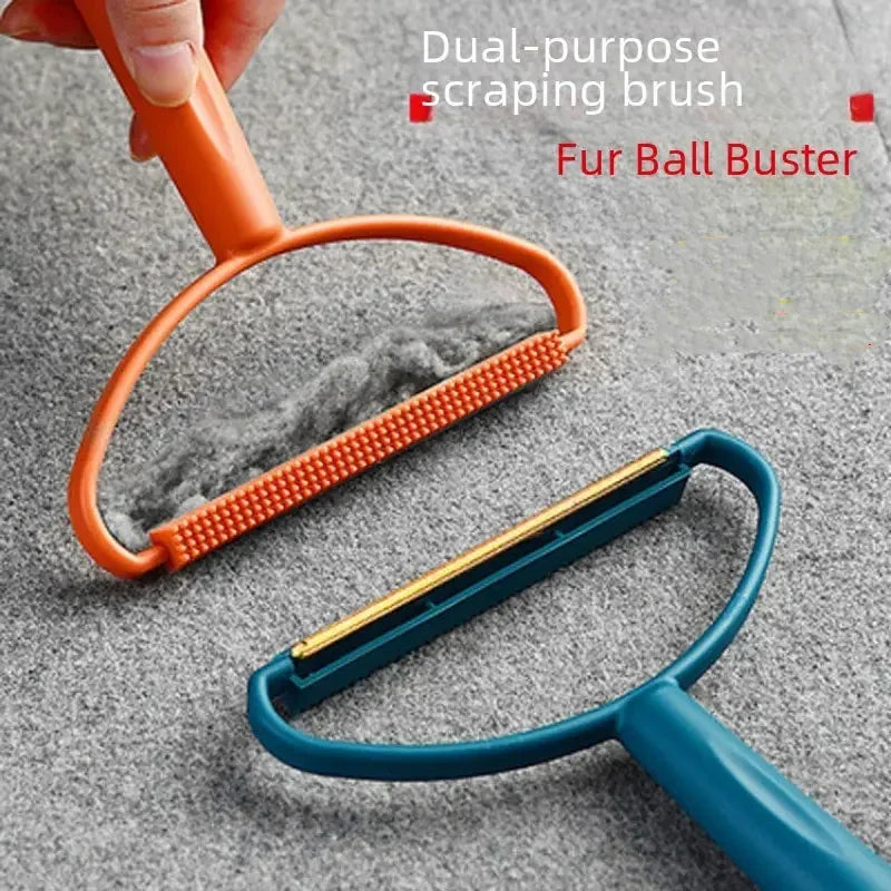 Efficient Clothing Lint Remover. Manual. No Battery Required.