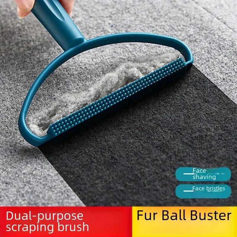 Efficient Clothing Lint Remover. Manual. No Battery Required.