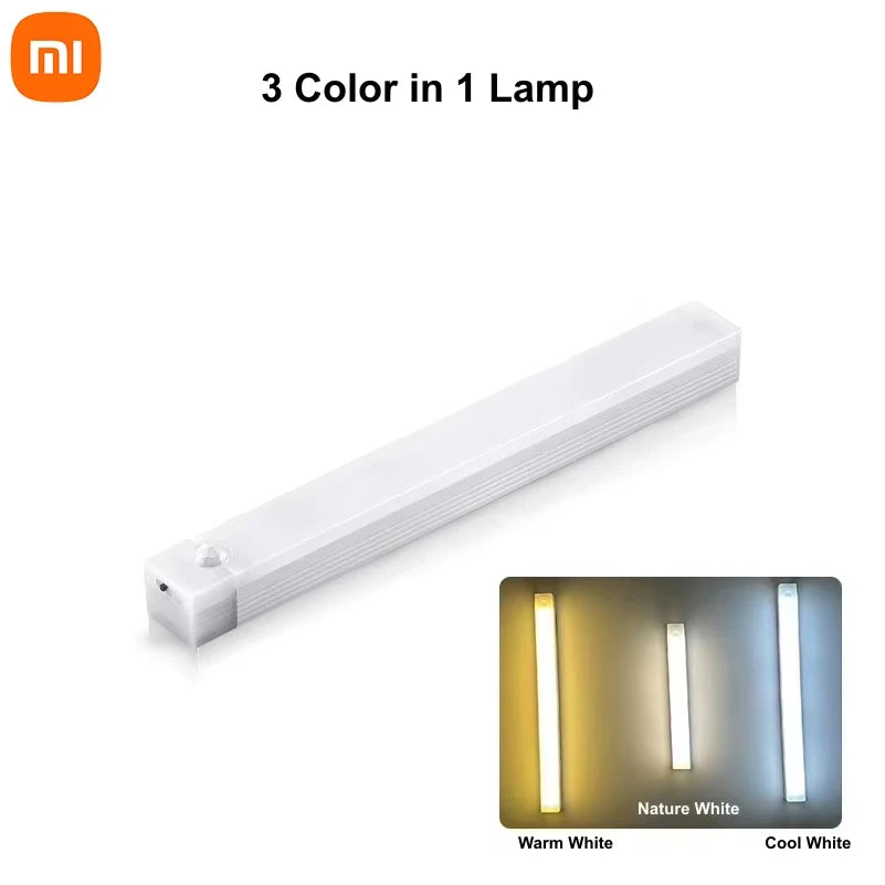 Multi-purpose Portable Motion Sensor LED Night Light