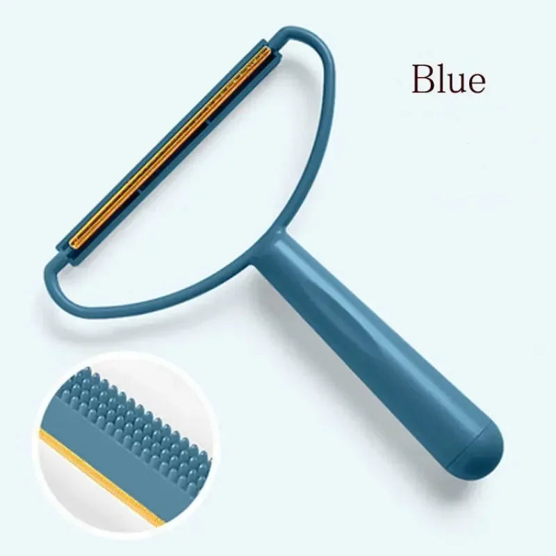 Efficient Clothing Lint Remover. Manual. No Battery Required.