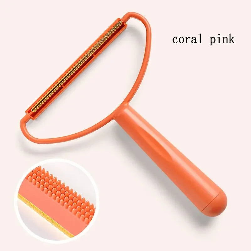 Efficient Clothing Lint Remover. Manual. No Battery Required.