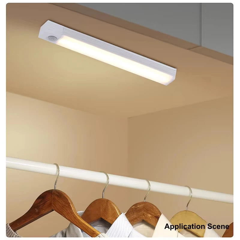 Multi-purpose Portable Motion Sensor LED Night Light