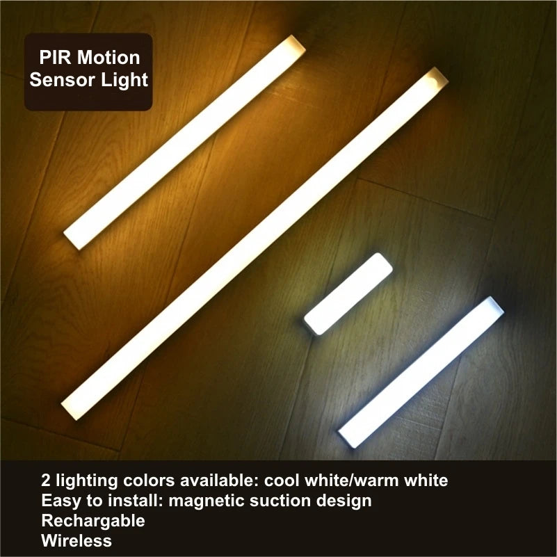 Multi-purpose Portable Motion Sensor LED Night Light