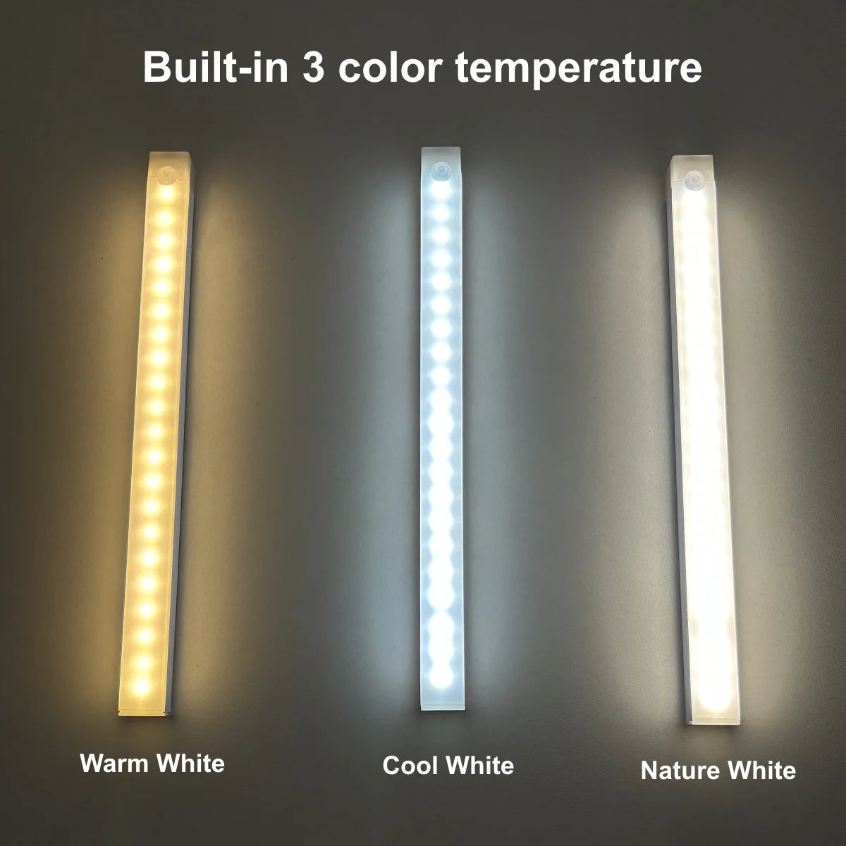 Multi-purpose Portable Motion Sensor LED Night Light