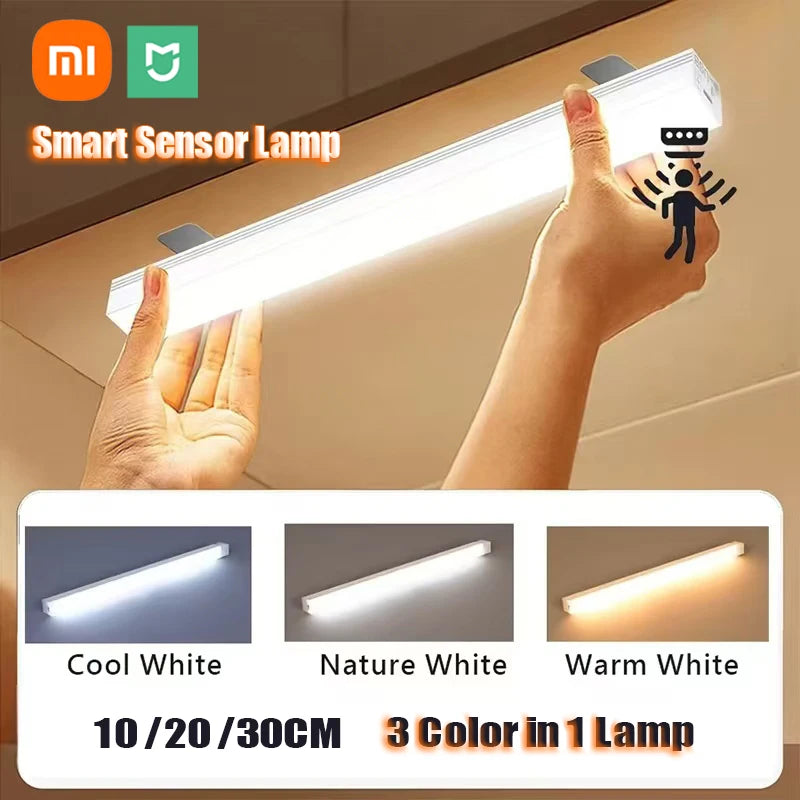Multi-purpose Portable Motion Sensor LED Night Light
