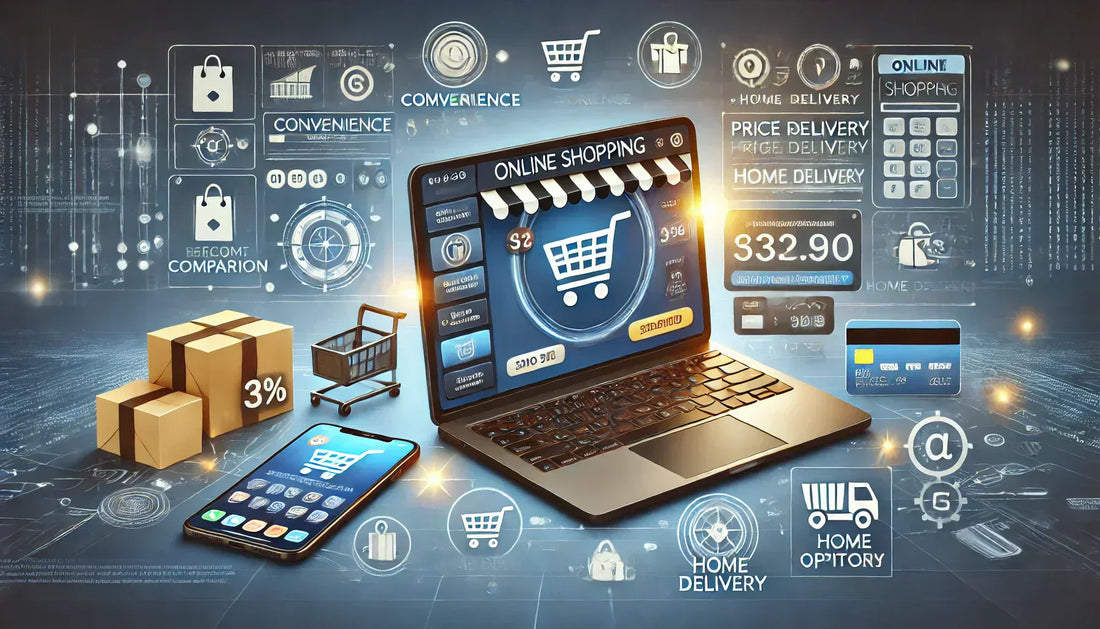 Ten Must-Know Benefits of Online Shopping