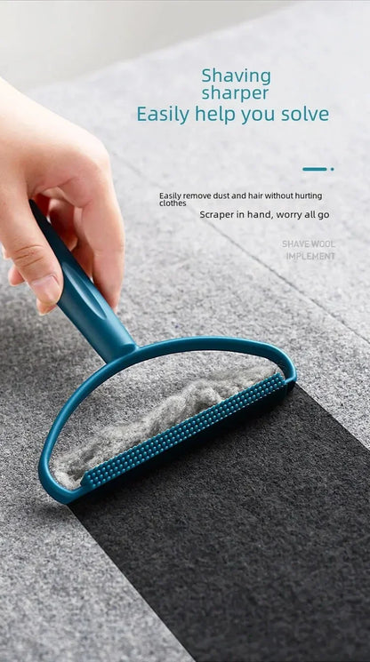 Efficient Clothing Lint Remover. Manual. No Battery Required.