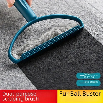 Efficient Clothing Lint Remover. Manual. No Battery Required.